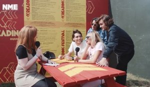 Reading Festival 2018: Russo talk new EP and touring with Black Honey