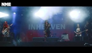 Leeds 2017: Walk on stage with INHEAVEN