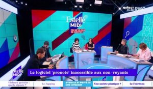 RMC s’engage pour vous : Le logiciel "Pronote" inaccessible aux non-voyants - 08/02