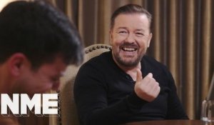 In conversation with Ricky Gervais: on 'Humanity', offensiveness and the future of David Brent