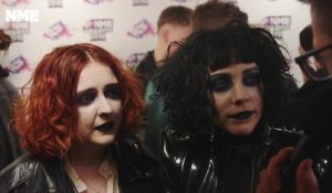 Pale Waves on Liam Gallagher, Reading, and their plans for a number one debut album | VO5 NME Awards 2018