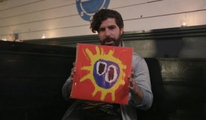 Foals' Yannis on the freedom of Primal Scream's 'Screamdelica'