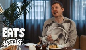 Eats & Beats: Brunch with Professor Green