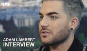 Adam Lambert on the end of American Idol