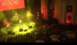 NME AWARDS 2016 - RATBOY - MOVE - LIVE