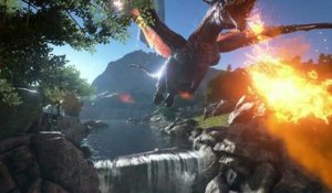ARK Survival Evolved - Spotlight Dragon Trailer