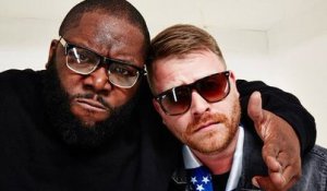 Run The Jewels On Their "Zombieland Apocalypse" Live Show