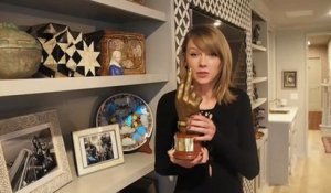 Taylor Swift Acceptance Speech: NME Awards, With Austin Texas 2016