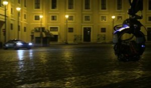 SPECTRE Vlog - Rome