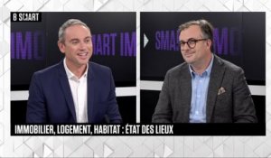 SMART IMMO - L'interview de Aymerick Penicaut (Ashler & Manson) par Gilane Barret