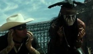 The Lone Ranger - Trailer 3