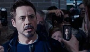 Iron Man 3: Clip - Tony Calls Mandarin Out
