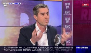 François Ruffin demande au gouvernement "de bloquer les dividendes de Total et de bloquer les prix à la pompe"