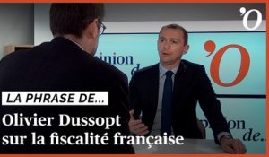 Olivier Dussopt: «Nous n’augmenterons pas les impôts pour sortir de la crise»