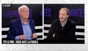 ENJEUX & PRIORITÉS - L'interview de Thomas Cornet (Wittyfit) par Jean-Marc Sylvestre