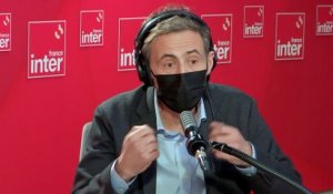Caroline Michel-Aguirre : "Emmanuel Macron parle comme les consultants, il pense comme eux"