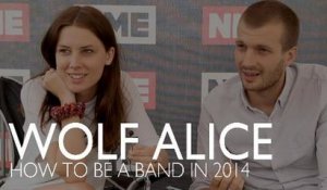 How To Be A Band In 2014 – According To Wolf Alice