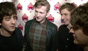 Circa Waves Predict Vomiting & Tears For NME Awards Tour 2014