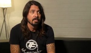 Dave Grohl on Austin, Texas - 'The birth place of psychedelic music'