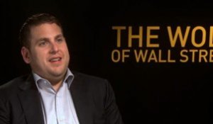 The Wolf of Wall Street: Exclusive Interview With Jona...