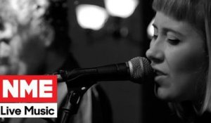 Girlpool Cover Radiator Hospital's 'Cut Your Bangs' In NME Session
