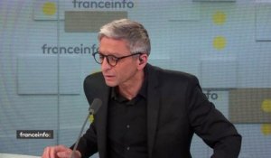 Soutien d'Eric Woerth à Emmanuel Macron : "Les Républicains n'attendent même plus le soir du premier tour pour partir", ironise le RN Sébastien Chenu