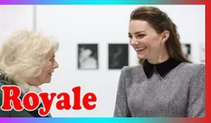 Elle savait ! Le message codé de la reine Camilla de Kate rend les fans royaux fous