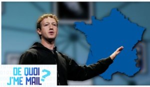 Facebook pourrait-il quitter la France ? DQJMM (1/2)