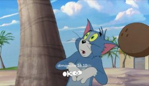 Tom & Jerry Mission espionnage - Bande annonce