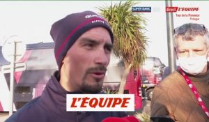 Alaphilippe : « J'avais hâte de reprendre » - Cyclisme - Tour de La Provence