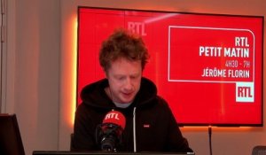 Le journal RTL de 5h du 11 février 2022