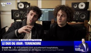 Le duo de Saint-Étienne Terrenoire pourrait créer la surprise aux Victoires de la Musique