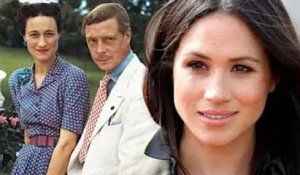 Meghan et Harry « ne reviendront pas au Royaume-Uni » – « vus comme Wallis Simpson volant le prince