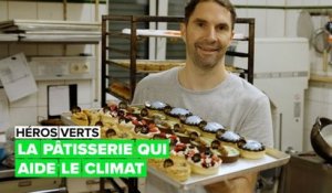 Héros verts : la boulangerie qui lutte contre le changement climatique