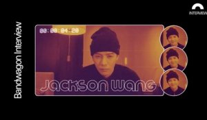 Interview w/ Jackson Wang: changing careers, representing Chinese culture, and 2022 goals