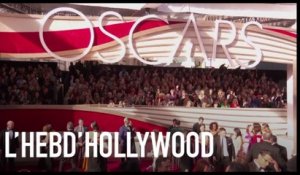Annonce des Oscars 2022 - L'Hebd'Hollywood