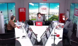 Le journal RTL de 20h du 11 février 2022