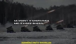 L'Ukraine en état d'alerte après le début des exercices militaires russo-biélorusses