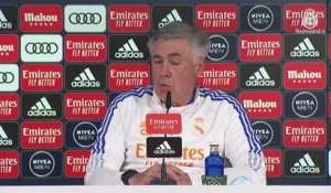 Real - Ancelotti ne prendra aucun risque avec Benzema