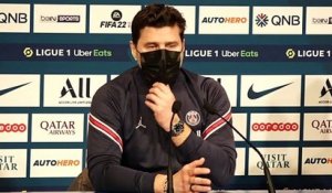 Mauricio Pochettino répond aux banderoles acides des ultras du PSG