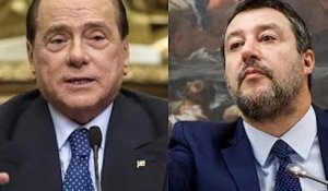 Silvio Berlusconi è il "Paperone" tr@ i leader politici, Salvini il più 'povero'