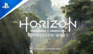 Horizon Forbidden West - Play and Plant Program | PS5, PS4