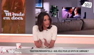 Présidentielle : la télévision fait-elle l'élection ?  - Un monde en docs (12/02/2022)