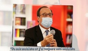 François Hollande - l'ancien président socialiste conseille… Valérie Pécresse !