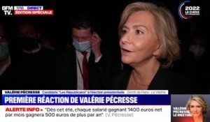 Valérie Pécresse: "C'était important que les Français sentent la sincérité qui est en moi"