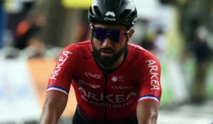 Clasica de Almeria 2022 - Nacer Bouhanni : "J'étais un peu dans l'inconnu"