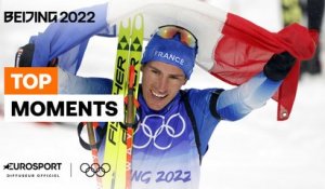 Le film de dimanche : Fillon Maillet encore en or, Faivre et le ski de fond en bronze | JO 2022