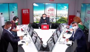 Le journal RTL de 15h du 14 février 2022