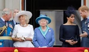 Le silence de Meghan et Harry sur "l'ins.ulte délibérée" de la reine Camilla, selon un expert royal