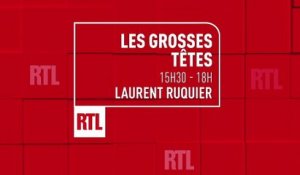 L'INTÉGRALE - Le journal RTL (14/02/22)